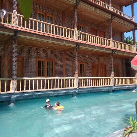 Ho Nui Dinh Hotel Ninh Binh Eksteriør billede