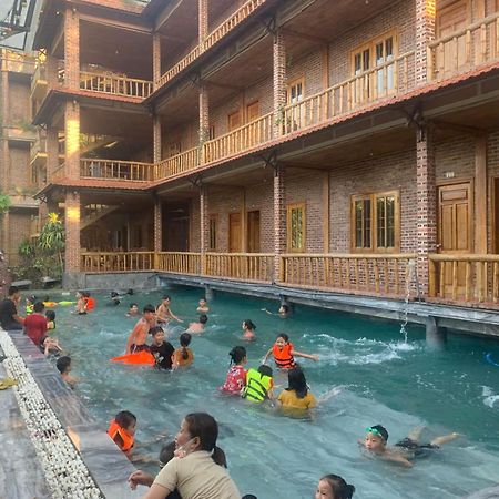 Ho Nui Dinh Hotel Ninh Binh Eksteriør billede