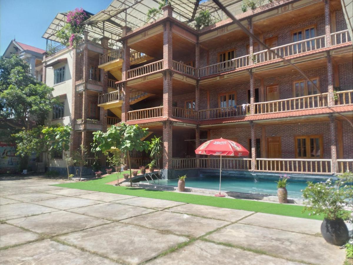 Ho Nui Dinh Hotel Ninh Binh Eksteriør billede
