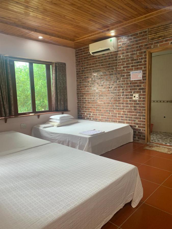 Ho Nui Dinh Hotel Ninh Binh Eksteriør billede