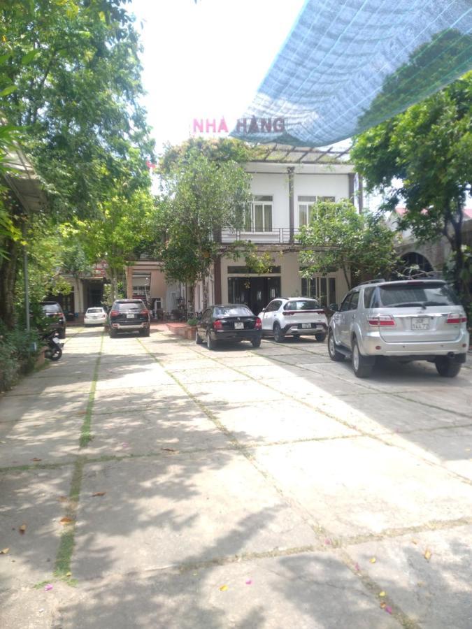 Ho Nui Dinh Hotel Ninh Binh Eksteriør billede