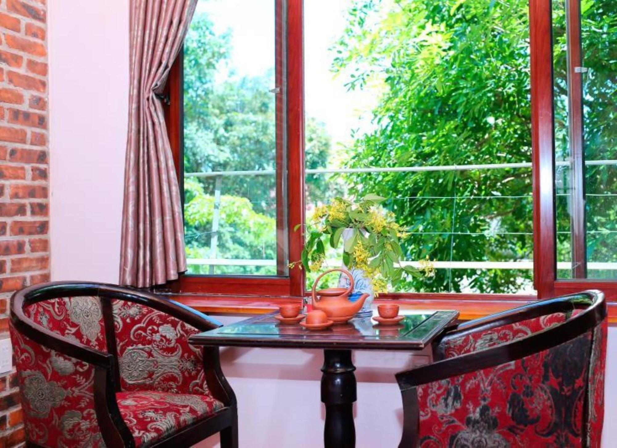 Ho Nui Dinh Hotel Ninh Binh Eksteriør billede