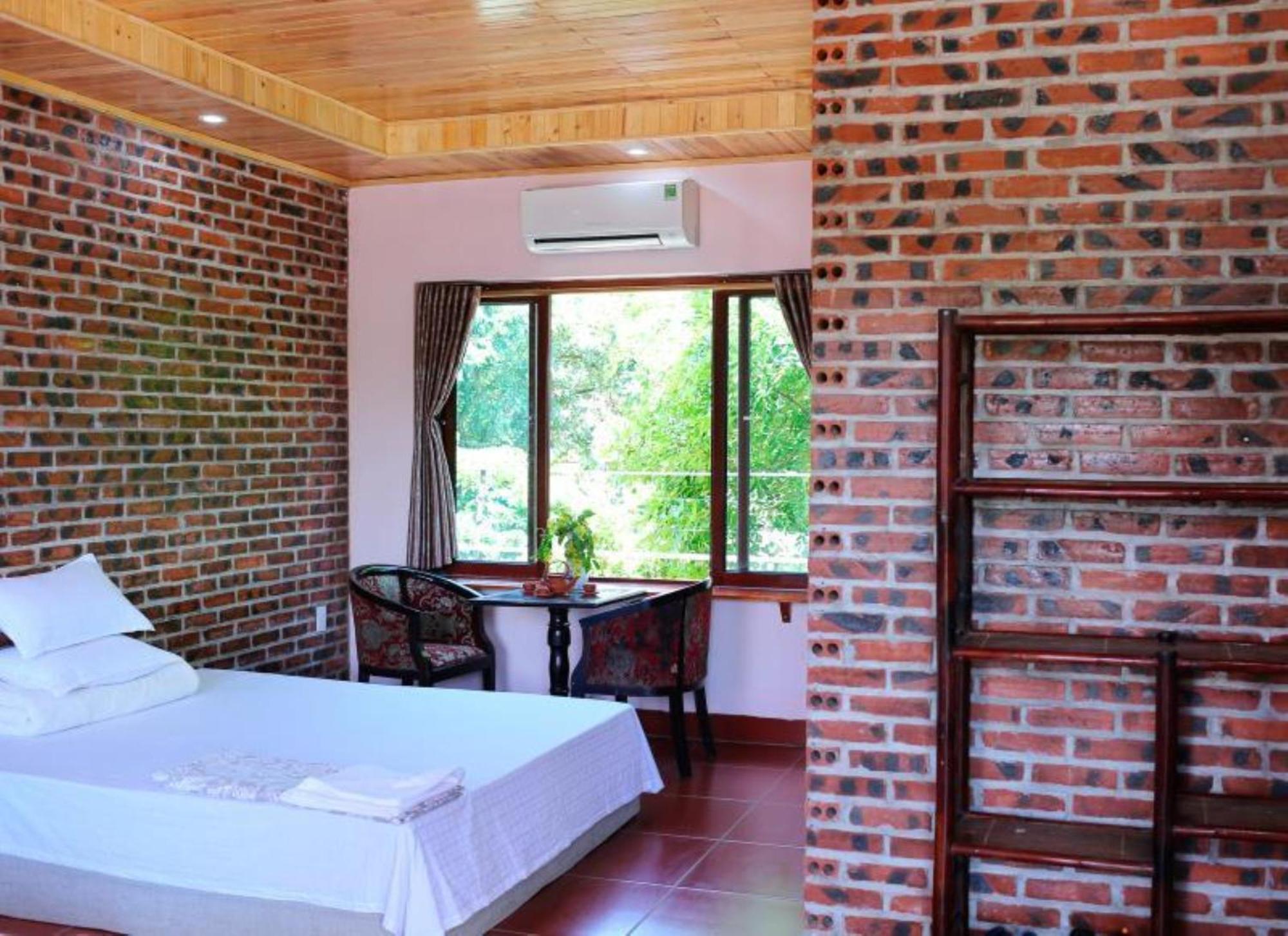 Ho Nui Dinh Hotel Ninh Binh Eksteriør billede