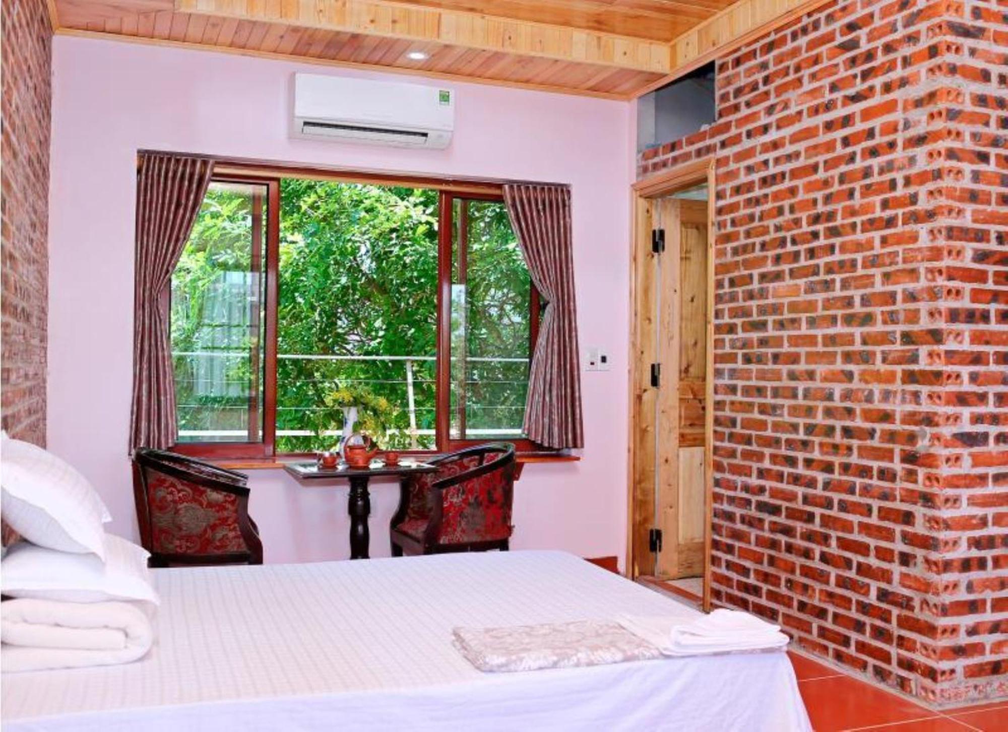 Ho Nui Dinh Hotel Ninh Binh Eksteriør billede