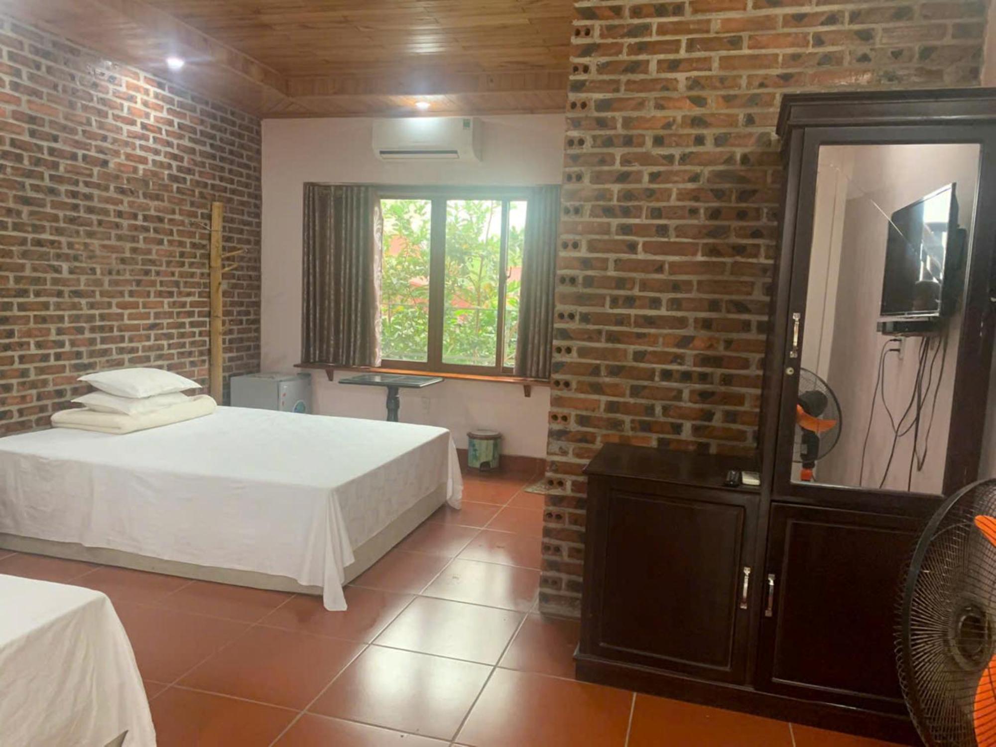 Ho Nui Dinh Hotel Ninh Binh Eksteriør billede