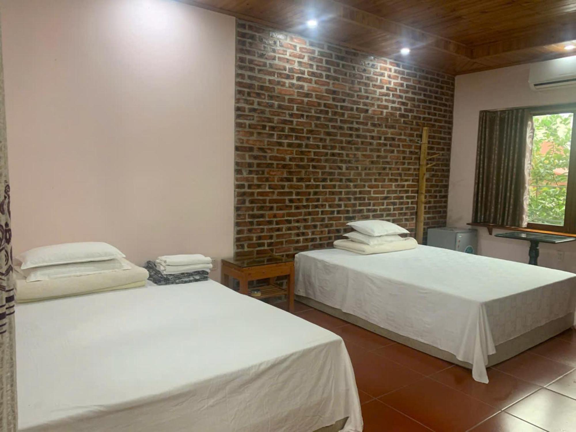 Ho Nui Dinh Hotel Ninh Binh Eksteriør billede